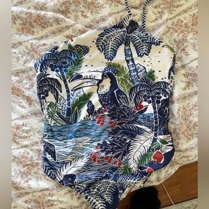 NEW farm rio swimsuit